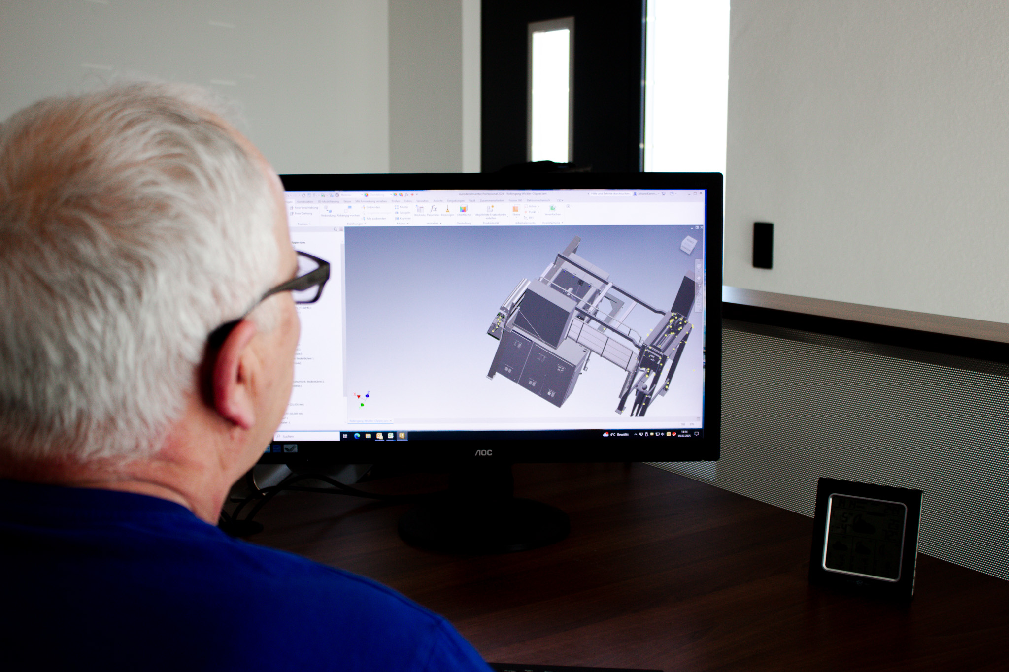 CAD/CNC Planung in Pleiskirchen