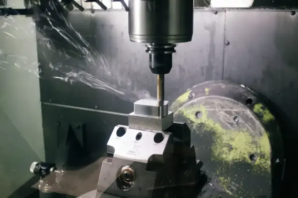 CNC Bearbeitung in Pleiskirchen