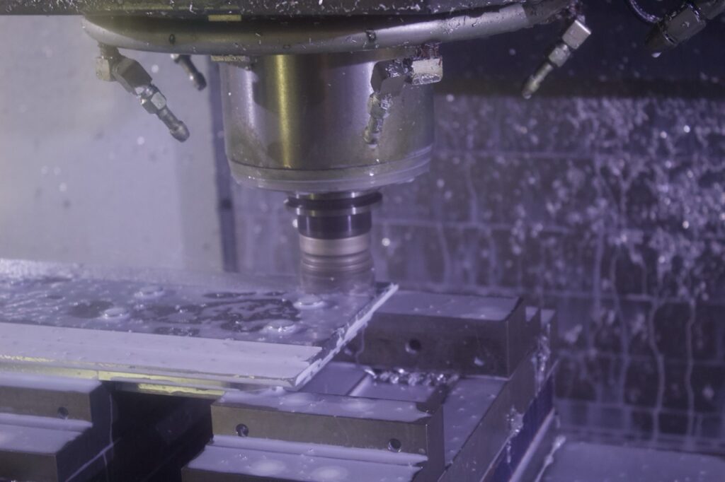 CNC Bearbeitung im Detail