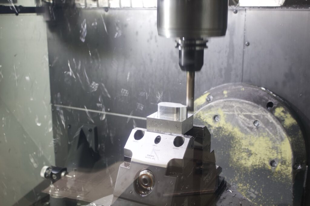 CNC Bearbeitung im Detail